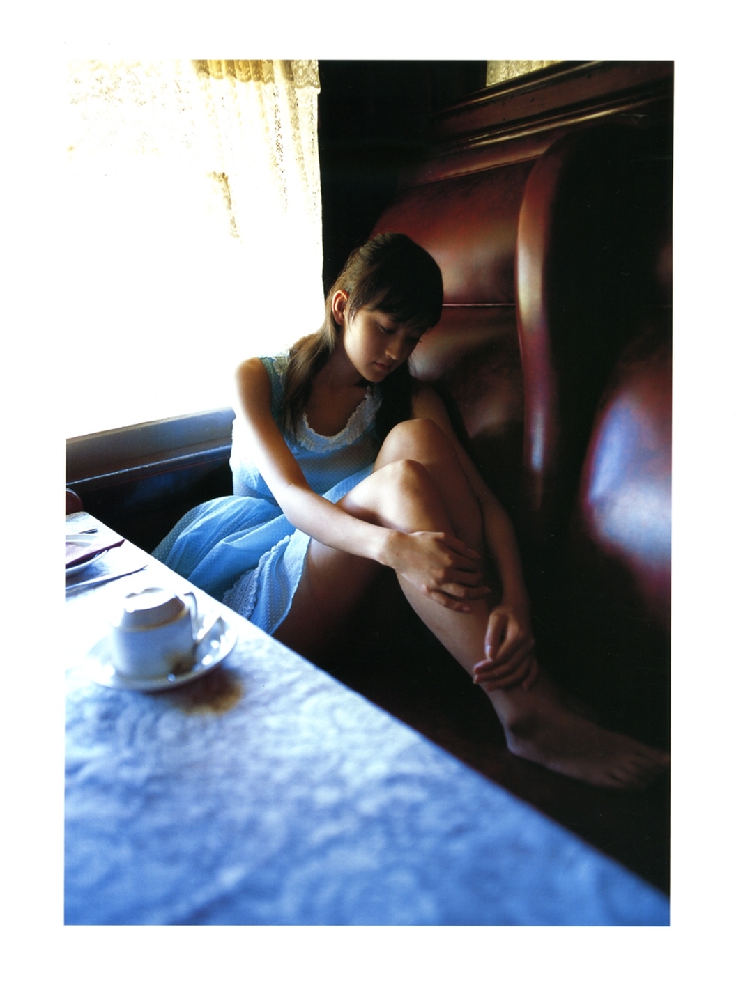 [唯美写真] 小松彩夏 Ayaka Komatsu《Moon Doll》